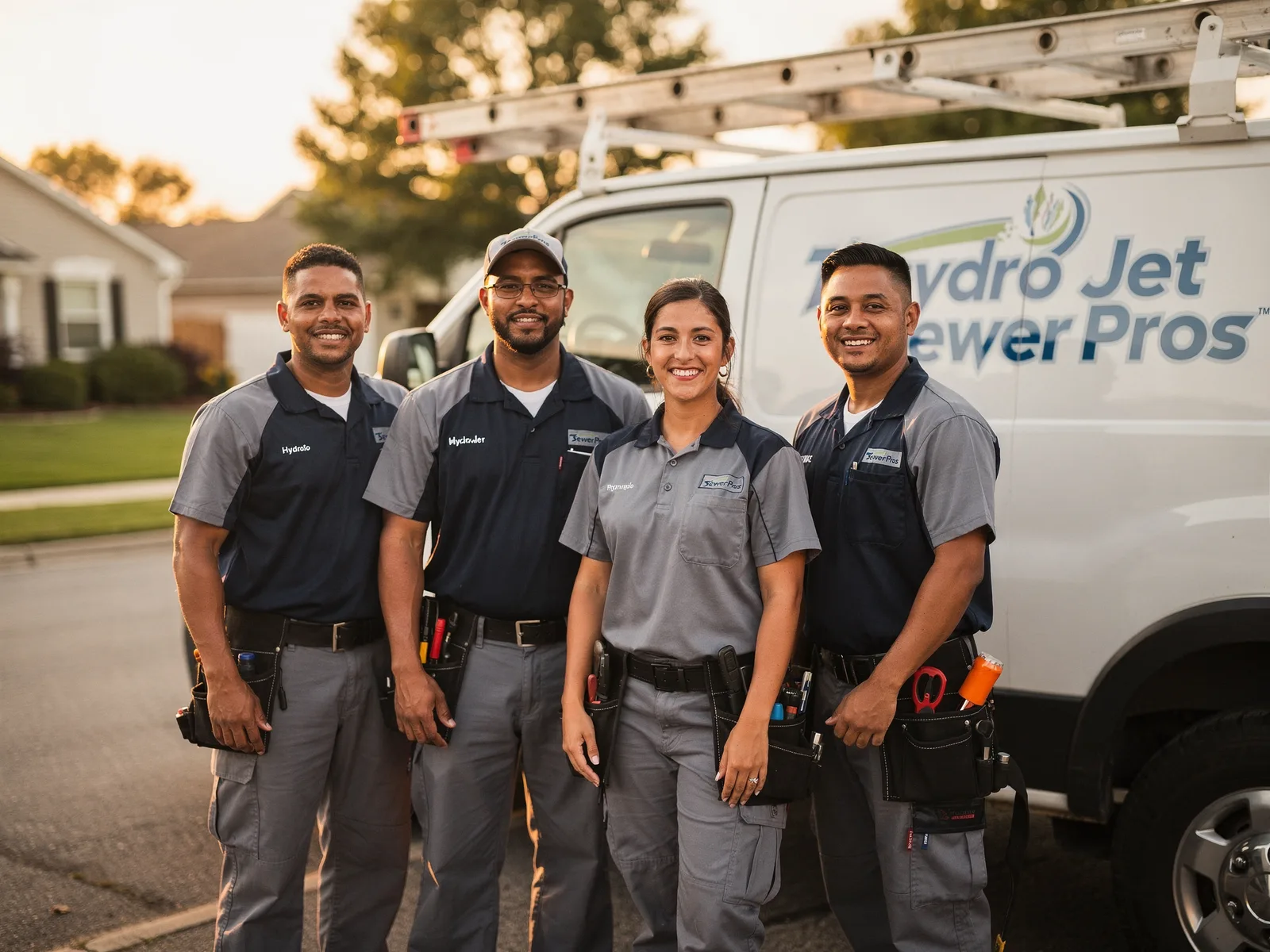 Hydro Jetting company in Carlisle, PA